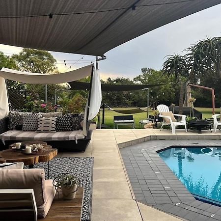 Luxury Boutique Home In Kyalami Midrand Exteriör bild