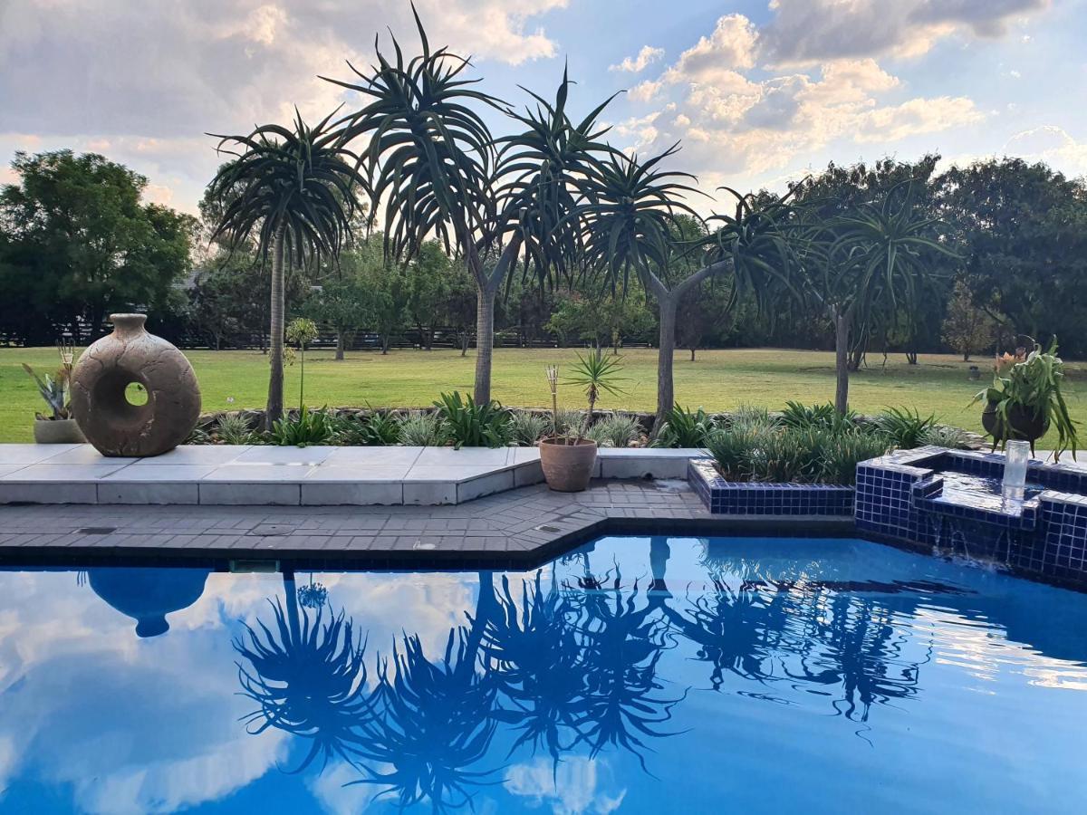 Luxury Boutique Home In Kyalami Midrand Exteriör bild