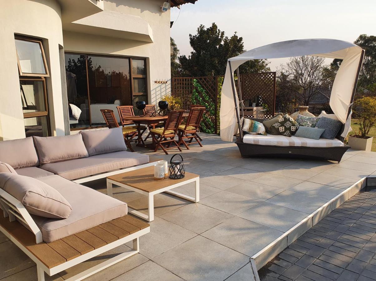 Luxury Boutique Home In Kyalami Midrand Exteriör bild