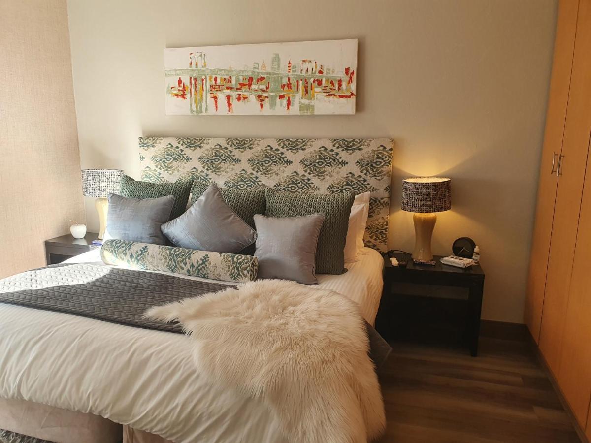 Luxury Boutique Home In Kyalami Midrand Exteriör bild