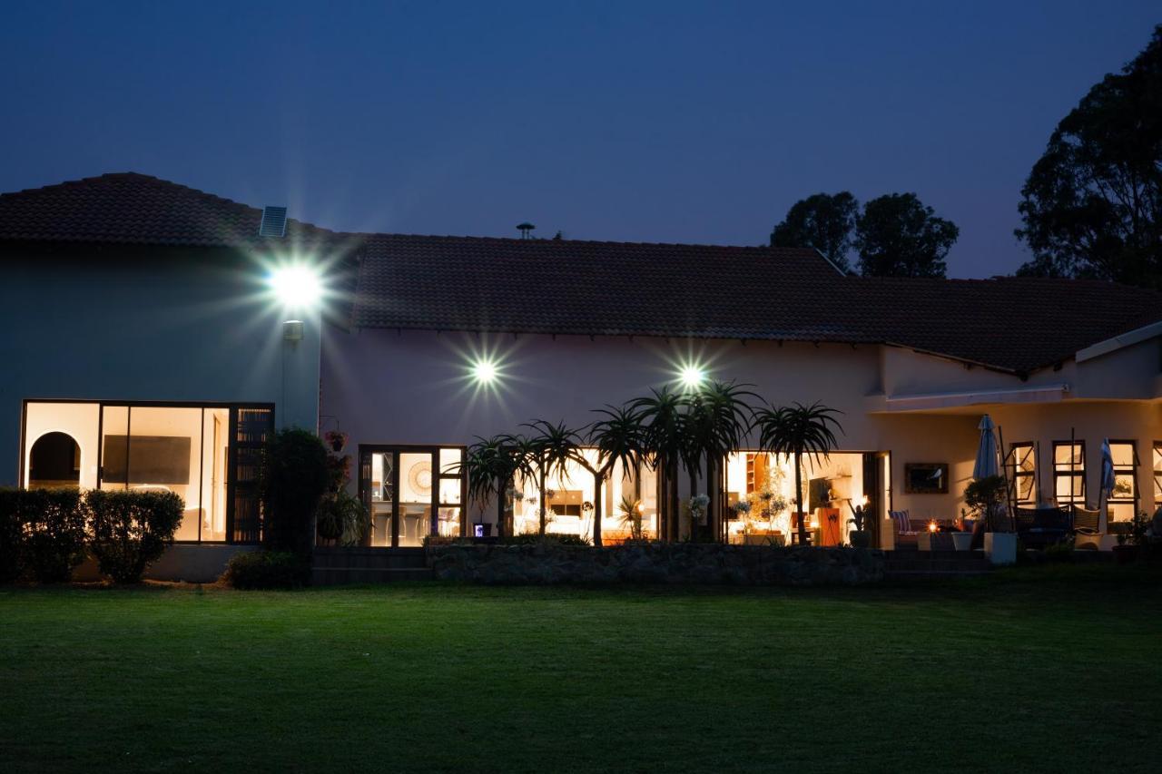 Luxury Boutique Home In Kyalami Midrand Exteriör bild