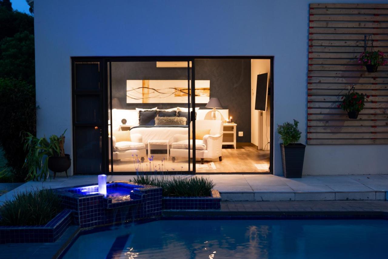 Luxury Boutique Home In Kyalami Midrand Exteriör bild