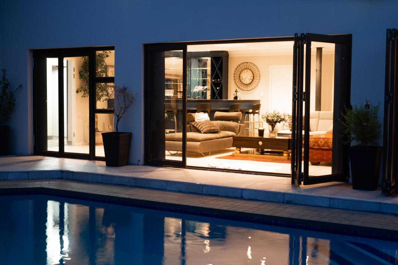 Luxury Boutique Home In Kyalami Midrand Exteriör bild