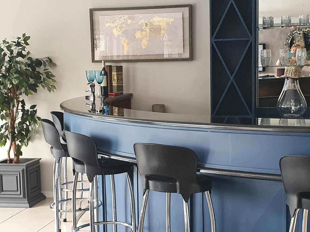 Luxury Boutique Home In Kyalami Midrand Exteriör bild