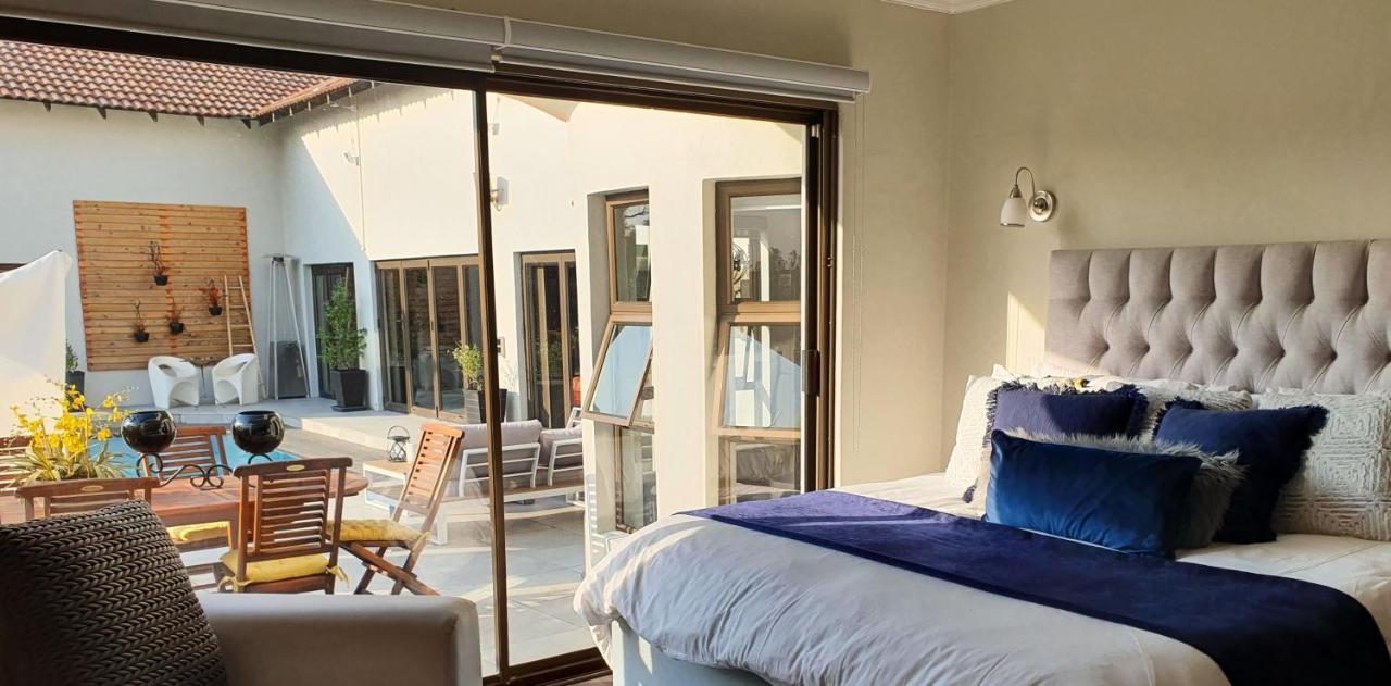 Luxury Boutique Home In Kyalami Midrand Exteriör bild