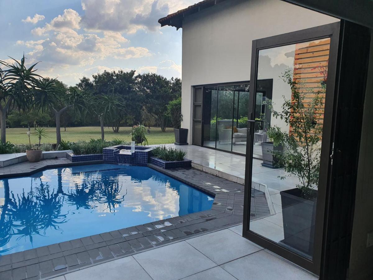 Luxury Boutique Home In Kyalami Midrand Exteriör bild