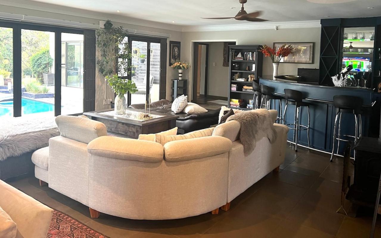 Luxury Boutique Home In Kyalami Midrand Exteriör bild